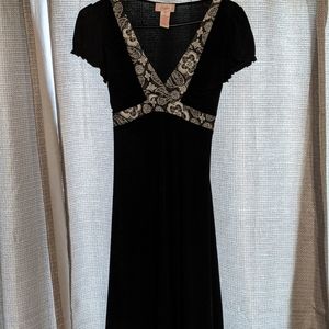 Candies little black dress